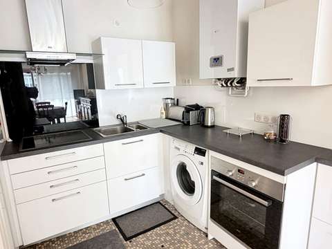Vente appartement 3 pièces Auray 56