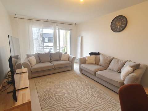 Vente appartement 3 pièces Auray 56