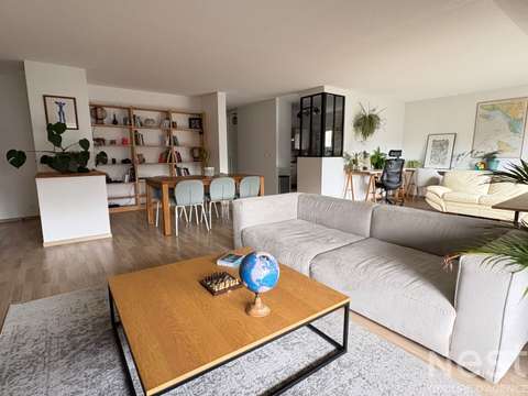 Vente appartement 4 pièces