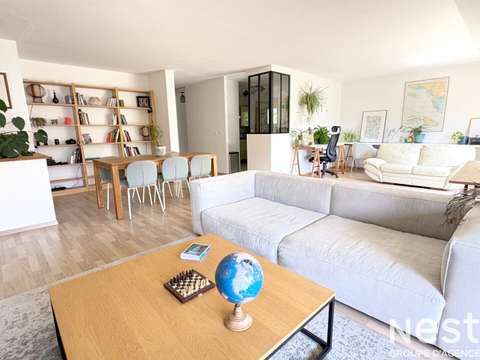 Vente appartement 4 pièces Auray 56