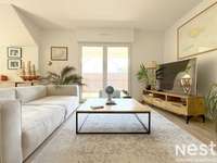 Vente appartement 4 pièces