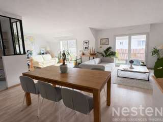 Vente appartement 4 pièces
