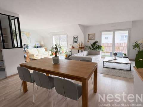 Vente appartement 4 pièces
