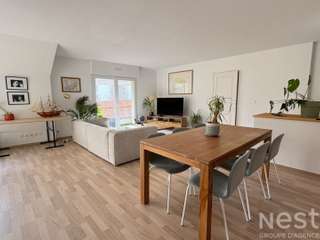 Vente appartement 4 pièces