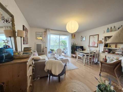 Vente appartement 3 pièces Auray 56