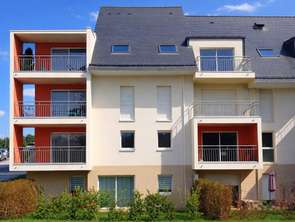 Vente Appartement 3 piècesAuray