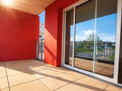 Vente appartement 3 pièces
