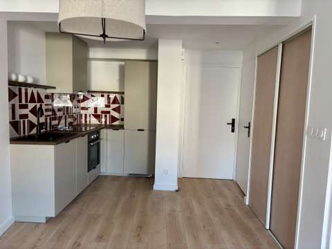 Vente appartement 1 pièce Auray 56