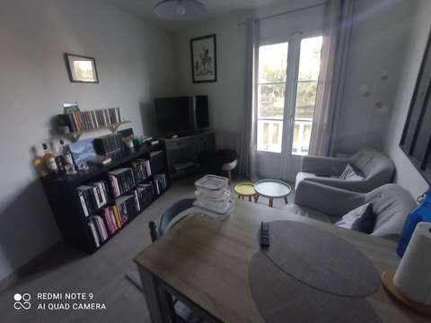 Vente appartement 2 pièces