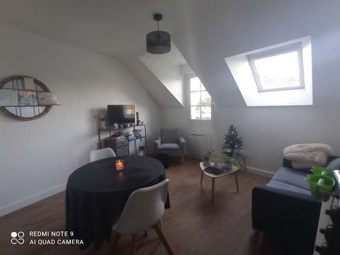 Vente appartement 2 pièces Auray 56