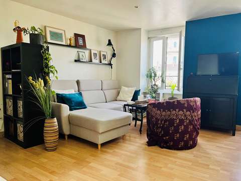 Vente appartement 3 pièces Auray 56