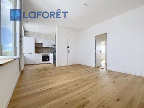 Vente appartement 3 pièces Auray 56