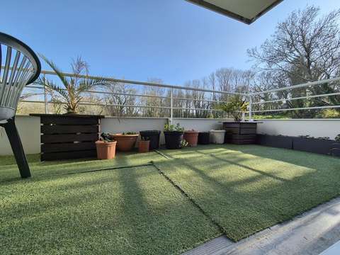 Vente appartement 3 pièces Auray 56