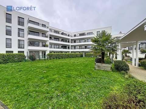 Vente appartement 3 pièces Auray 56