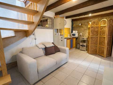 Vente appartement 2 pièces Auray 56