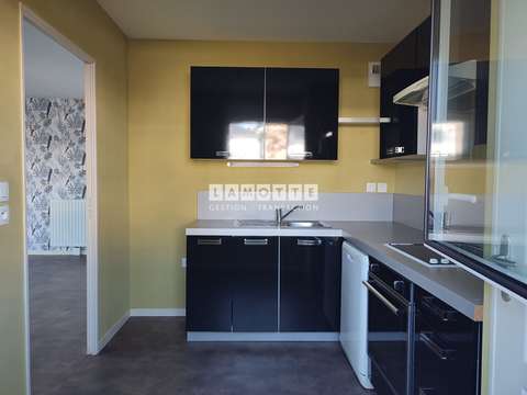 Vente appartement 2 pièces Auray 56