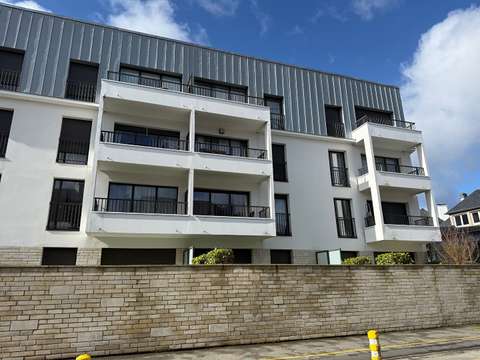 Vente appartement 3 pièces Auray 56