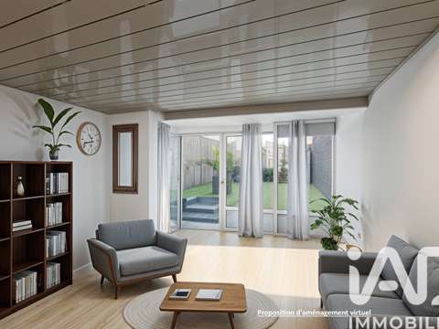 Vente appartement 3 pièces Auray 56