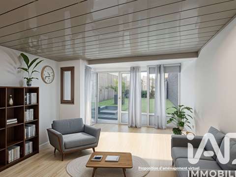 Vente appartement 3 pièces Auray 56