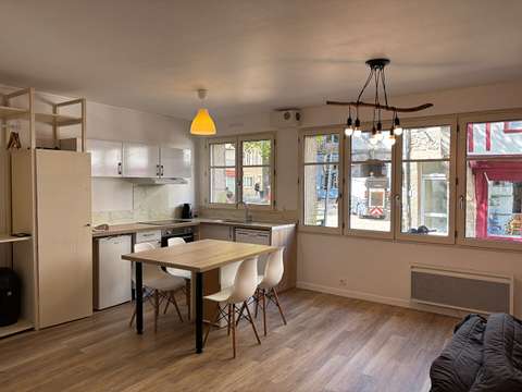 Vente Studio 1 pièce Auray 56