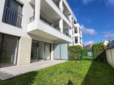 Vente appartement 2 pièces Auray 56