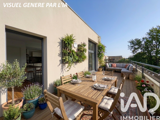Vente appartement 4 pièces