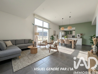 Vente appartement 4 pièces