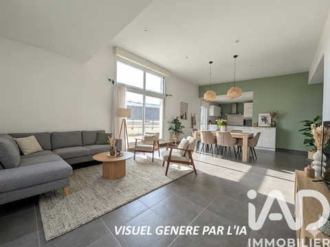Vente appartement 4 pièces