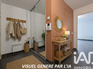 Vente appartement 4 pièces