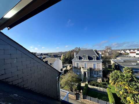Vente appartement 2 pièces Auray 56