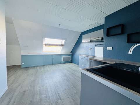 Vente appartement 2 pièces
