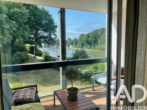 Vente appartement 4 pièces Auray 56