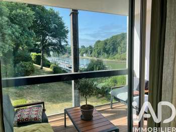 Vente appartement 4 pièces Auray 56