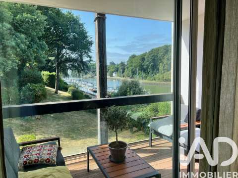 Vente appartement 4 pièces Auray 56