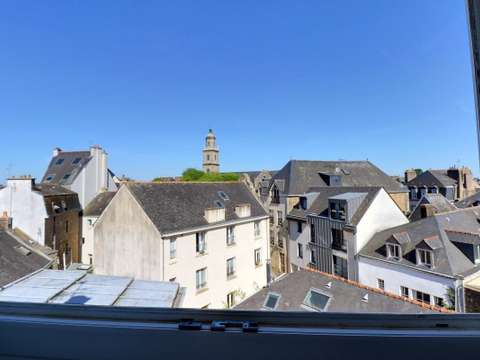 Vente appartement 4 pièces Auray 56