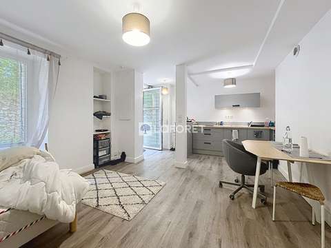 Vente Studio 1 pièce Auray 56