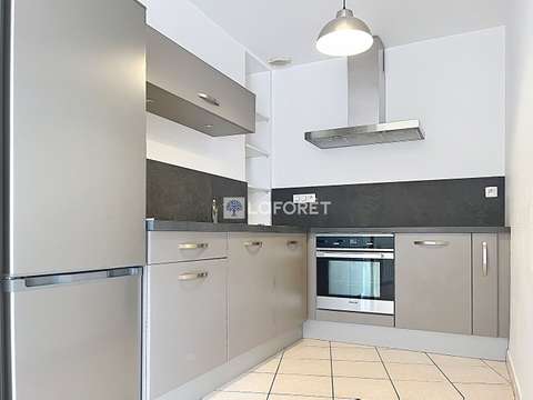 Vente appartement 3 pièces Auray 56