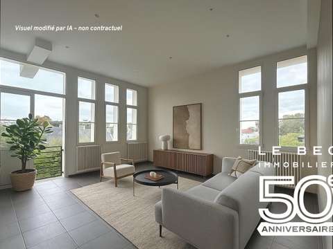 Vente appartement 3 pièces