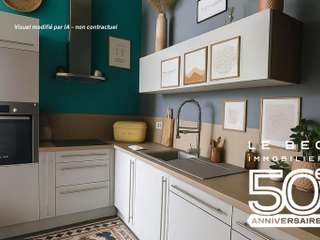 Vente appartement 3 pièces