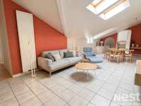 Vente appartement 4 pièces Vente appartement 4 pièces