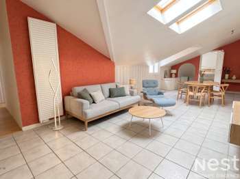 Vente appartement 4 pièces Auray 56