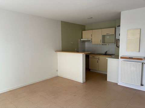 Vente appartement 2 pièces