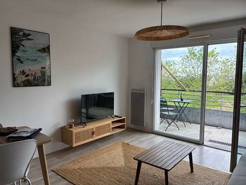 Vente appartement 2 pièces