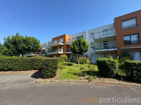 Vente appartement 3 pièces Auray 56