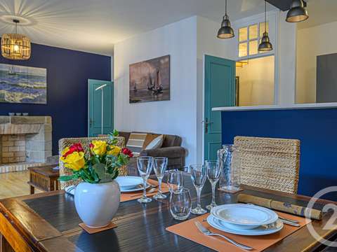 Vente appartement 2 pièces Auray 56