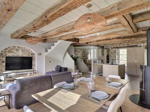 Vente appartement 5 pièces