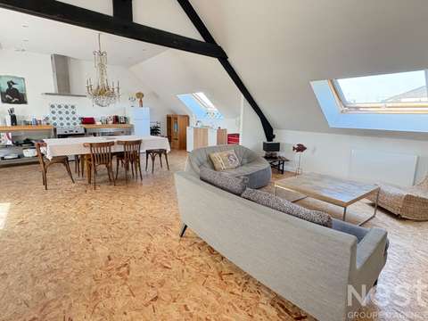 Vente appartement 4 pièces Vente appartement 4 pièces