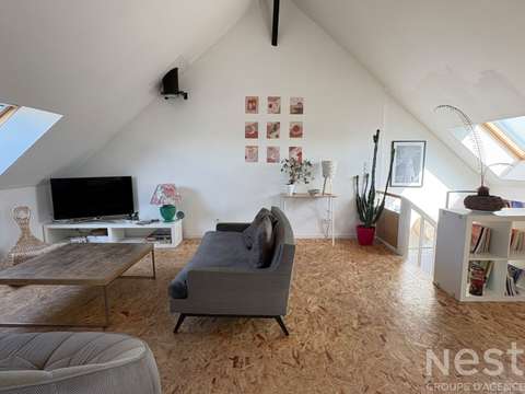 Vente appartement 4 pièces Vente appartement 4 pièces