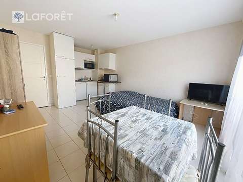 Vente appartement 1 pièce Auray 56