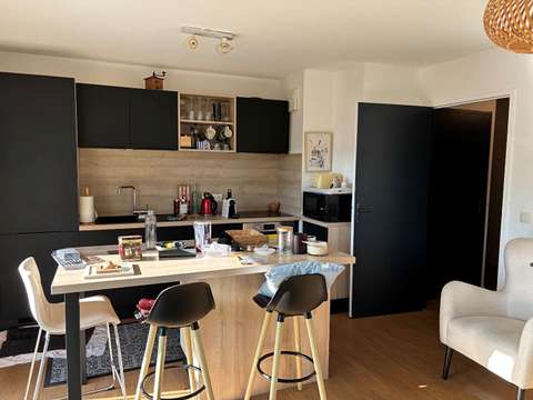 Vente appartement 2 pièces Vente appartement 2 pièces